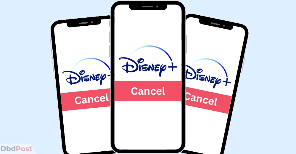 inarticle image-how to cancel disney plus-iOS