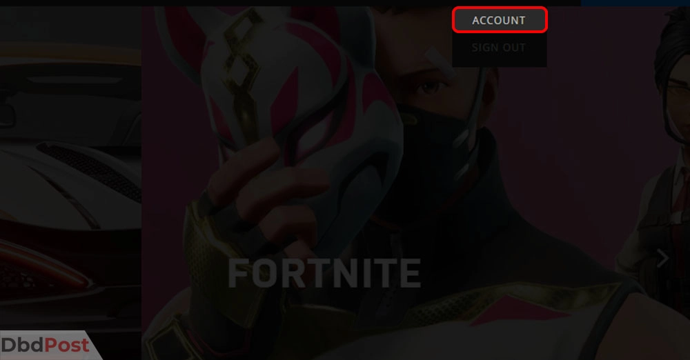 inarticle image-how to cancel fortnite crew-method 4 step 2