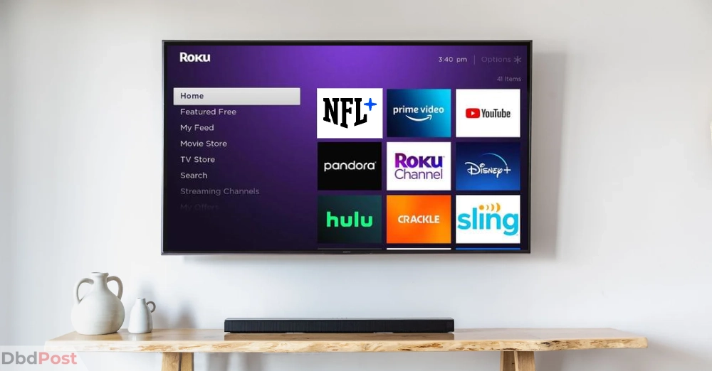 inarticle image-how to cancel nfl plus-Canceling NFL Plus through Roku