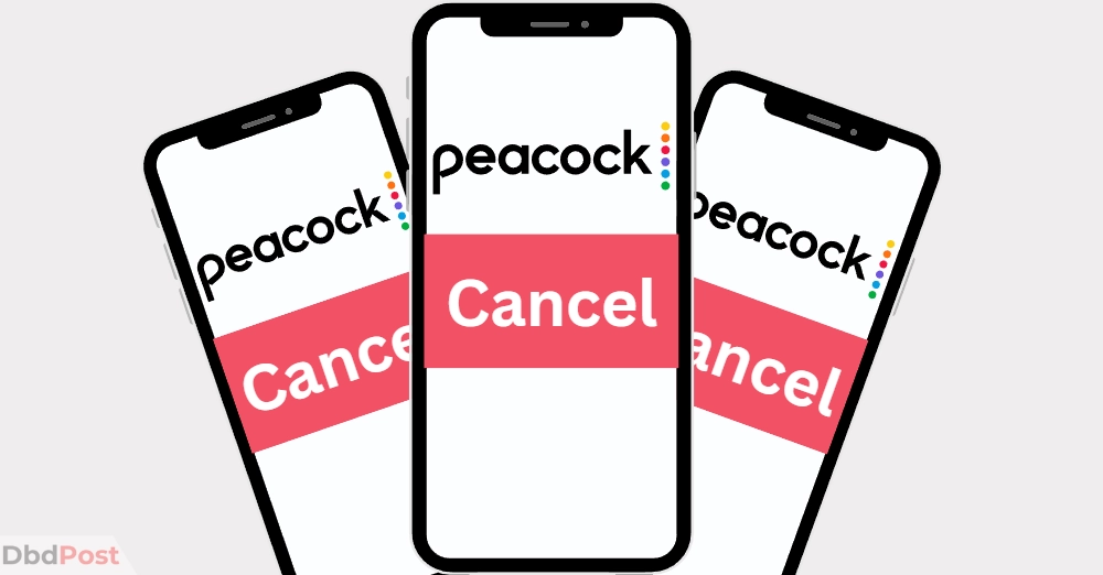 inarticle image-how to cancel peacock-Canceling Peacock via mobile app