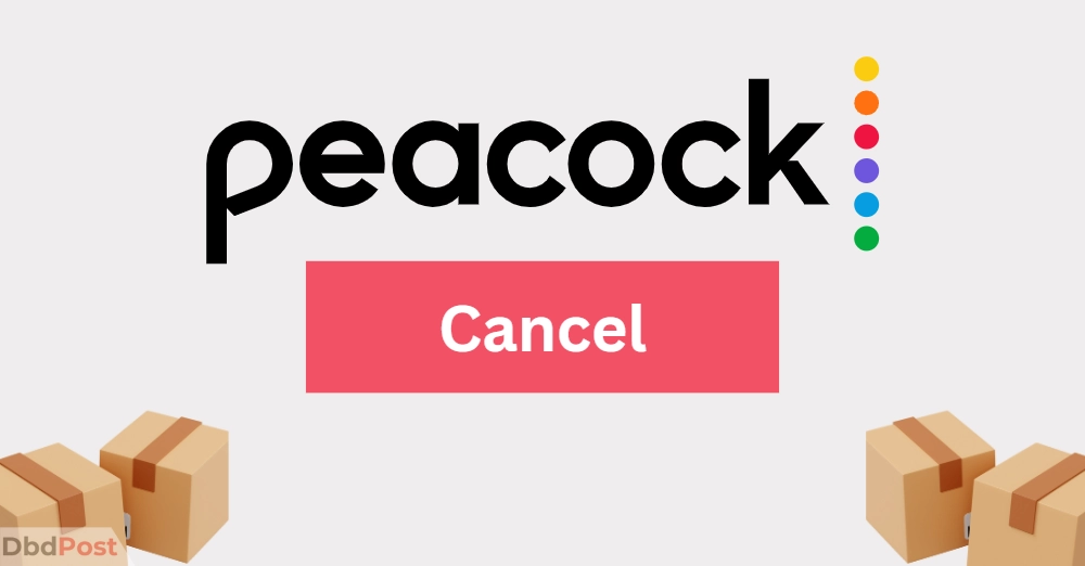 inarticle image-how to cancel peacock-Cancelling Peacock and associated services