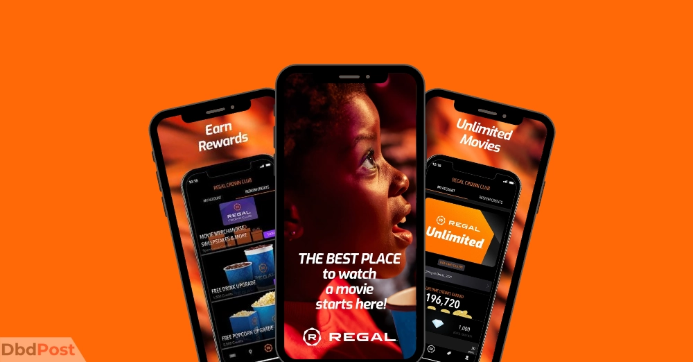 inarticle image-how to cancel regal unlimited -How to cancel Regal Unlimited on the mobile app