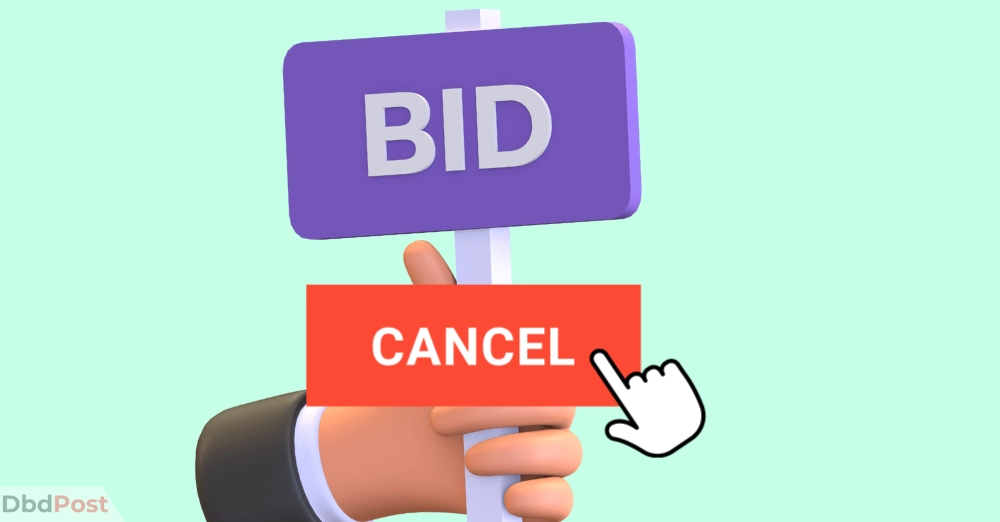 inarticle image-how to cancel stockx order-How to cancel a Bid that is not yet accepted_