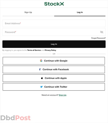 inarticle image-how to cancel stockx order-step 2