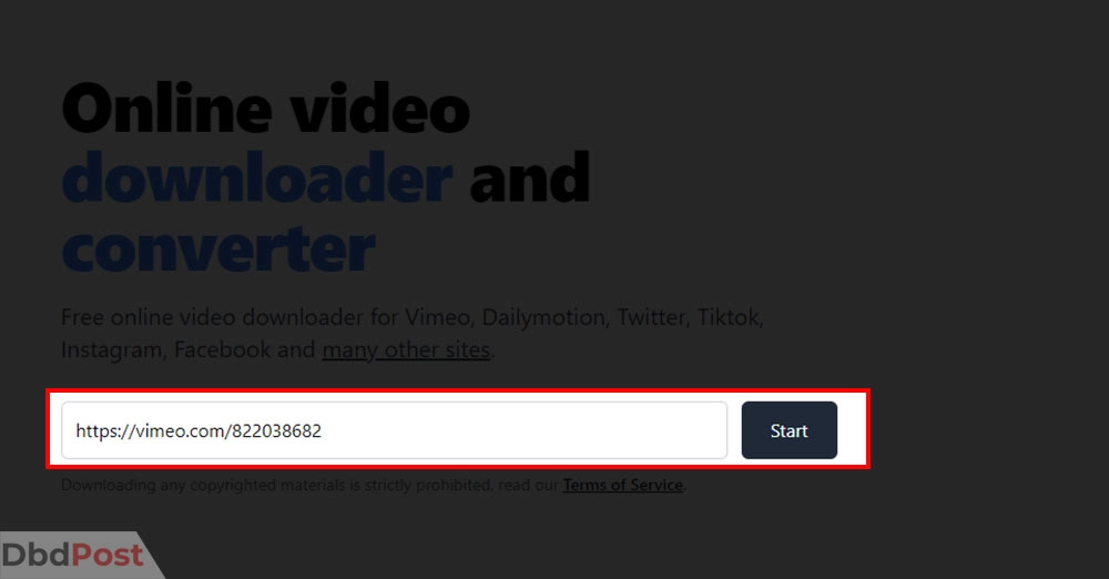 inarticle image-how to download videos from vimeo-Method 2 step 4