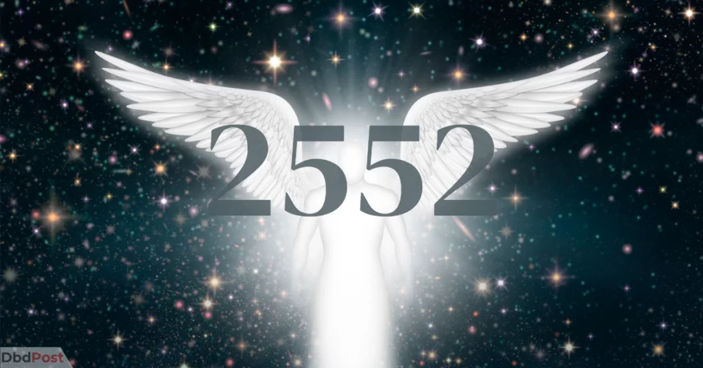 feature image-2552 angel number-2552 angel number illustration