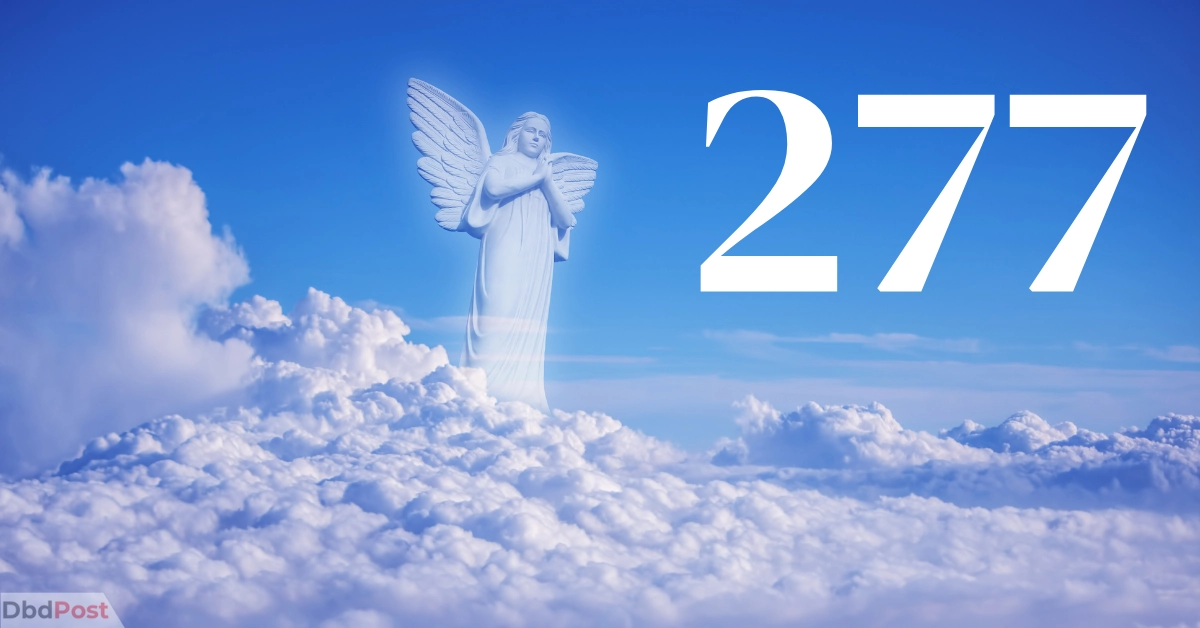 feature image-277 angel number-277 angel number illustration