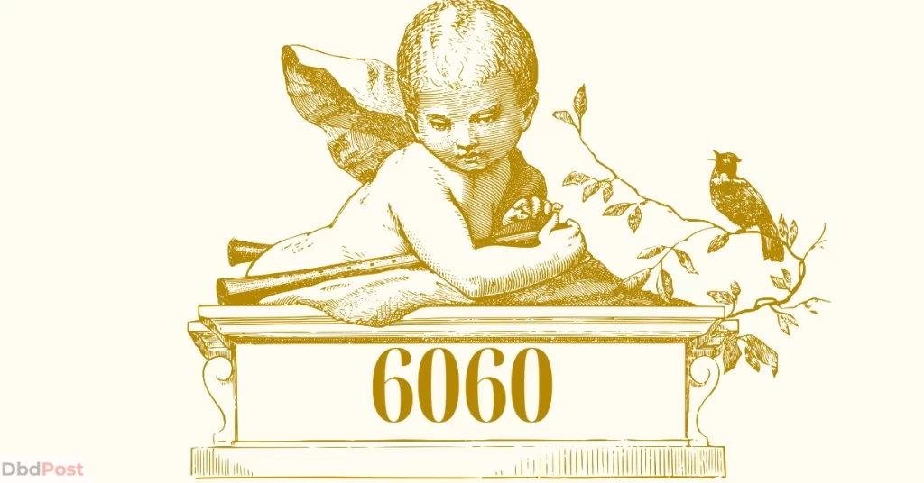 feature image-6060 angel number-6060 angel number illustration