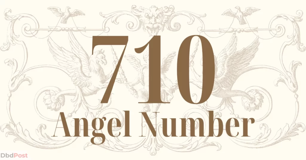 feature image-710 angel number-710 angel number illustration