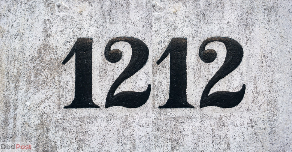 inarticle image-1212 angel number-Why do I keep seeing the number 1212