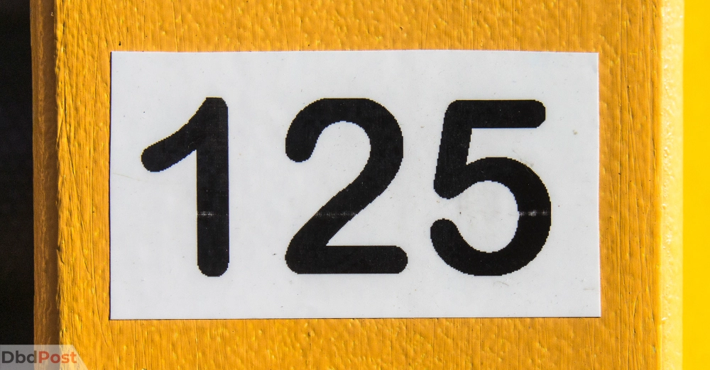 inarticle image-125 angel number-Why do I keep seeing the number 125_