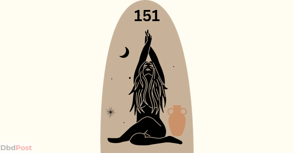 inarticle image-151 angel number-The spiritual and symbolic significance of 151 angel number