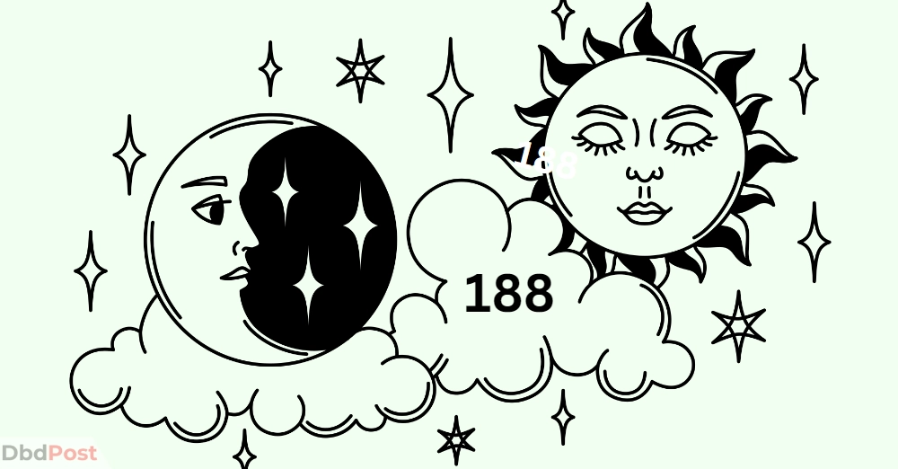 inarticle image-188 angel number-The spiritual and symbolic significance of 188 angel number