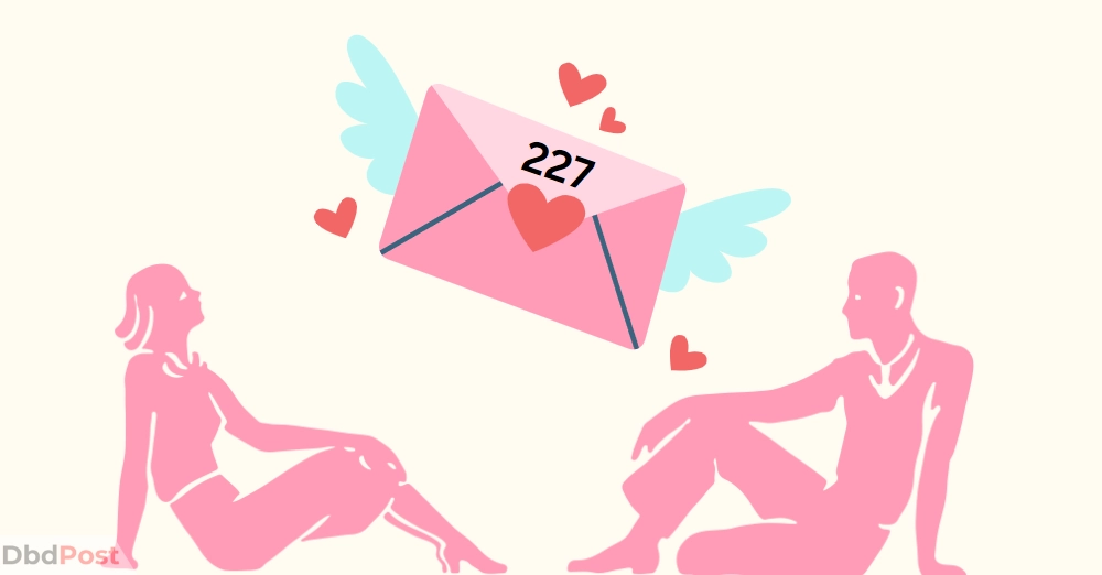 inarticle image-227 angel number-227 Angel number meaning in love