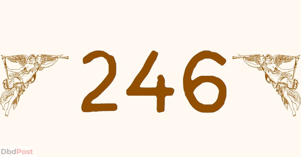 inarticle image-246 angel number-What is the 246 angel number