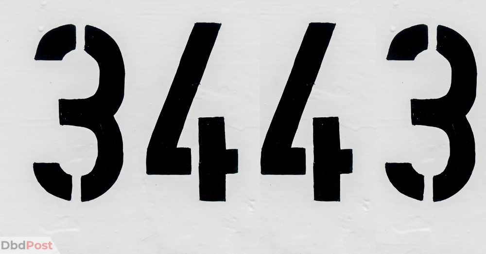 inarticle image-3443 angel number-Why do I keep seeing the number 3443