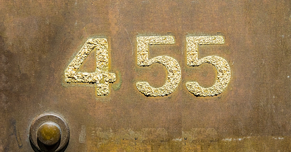 inarticle image-455 angel number-455 angel number numerology meaning
