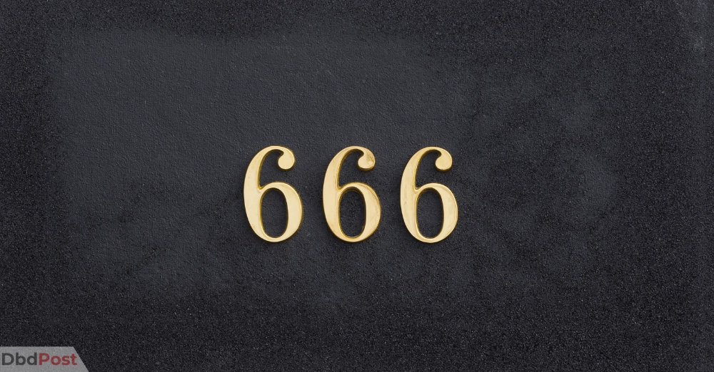 inarticle image-666 angel number-666 angel number numerology meaning