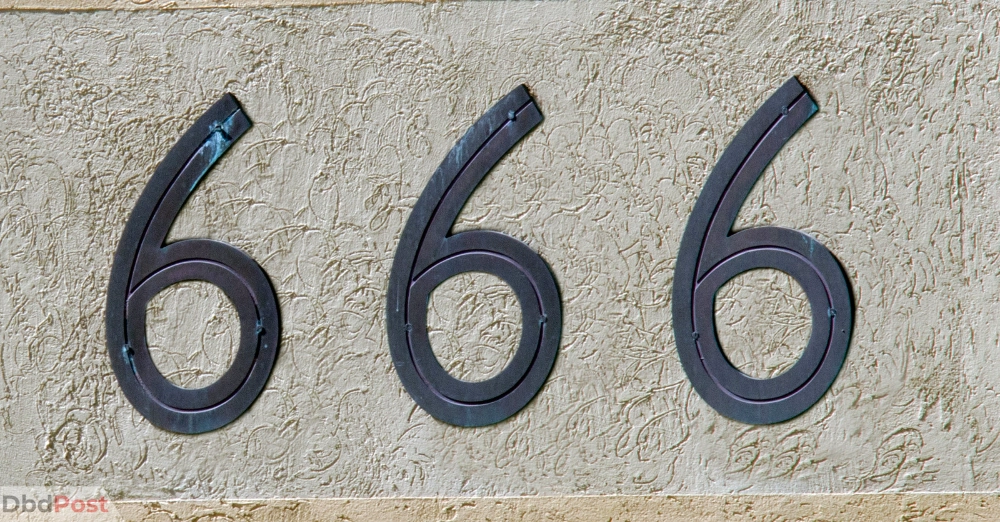 inarticle image-666 angel number-Why do I keep seeing the number 666_