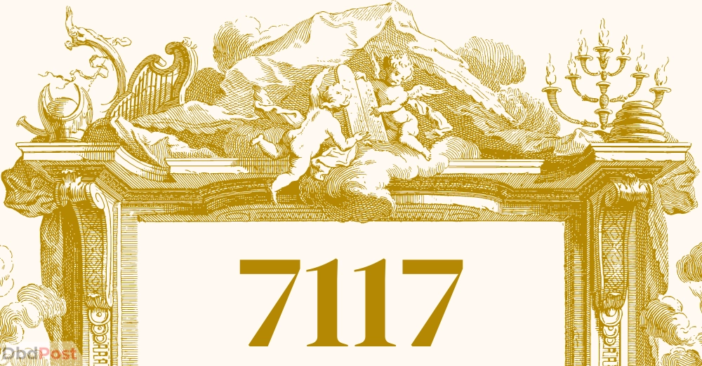 inarticle image-7117 angel number-7117 angel number numerology meaning