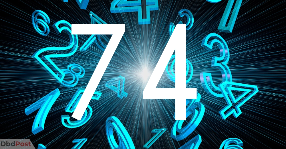 inarticle image-74 angel number-74 angel number numerology meaning