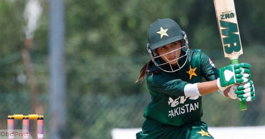 Pakistan U19 Womens T20