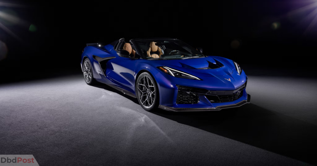 2025 Chevrolet Corvette ZR1