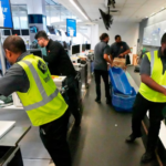 AirTag baggage tracking with United Airlines