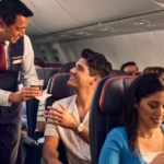 American Airlines wellness travel