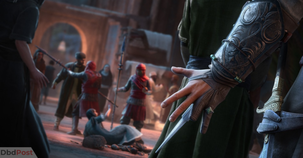 Assassins Creed Shadows Accessibility Features