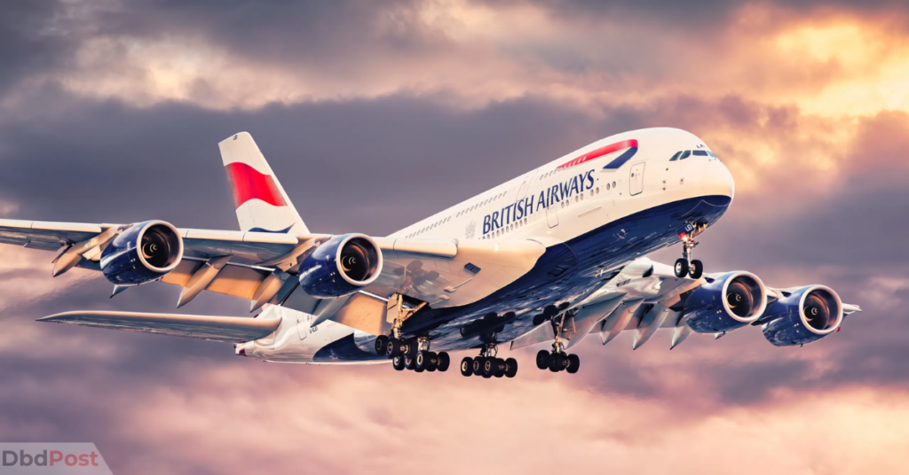 British Airways Club loyalty update