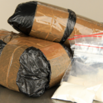 CBP Drug Seizure at World Trade Bridge