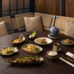 Cathay Pacific Michelin Star collaboration