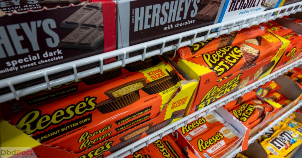 Hersheys Easter 2025 Candy Lineup