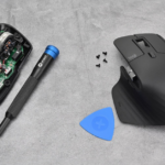 Logitech iFixit repair initiative