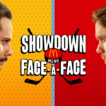 McDonalds Showdown Menu