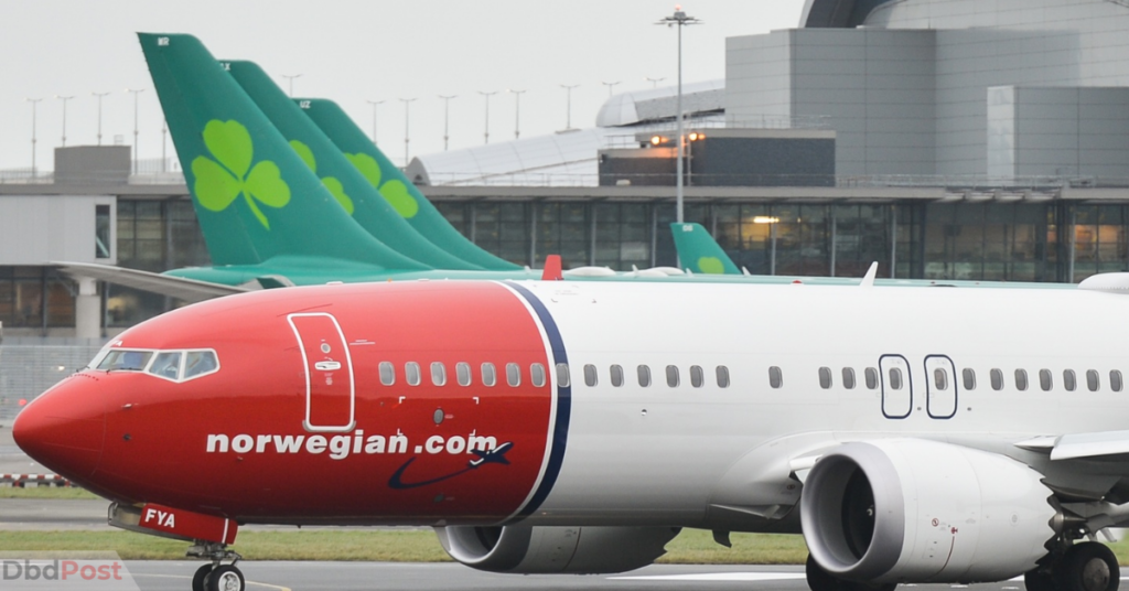 Norwegian Air ETS Penalty Ruling