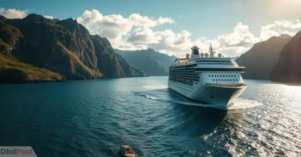 Norwegian Cruise Line Experience More Campaign