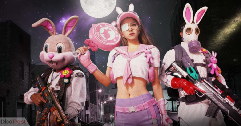 Ppanchu Rabbit Collaboration in Battleground Mobile