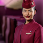 Qatar Airways AI Festive Campaign