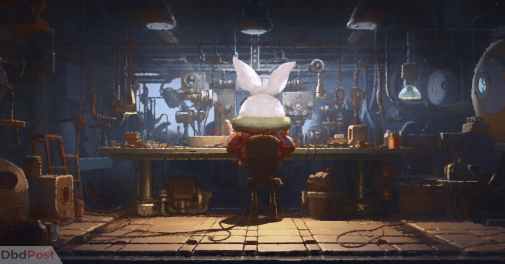 Rusty Rabbit launch details