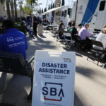 SBA disaster assistance Los Angeles