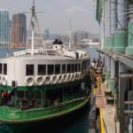 Star Ferry HK1 Rides