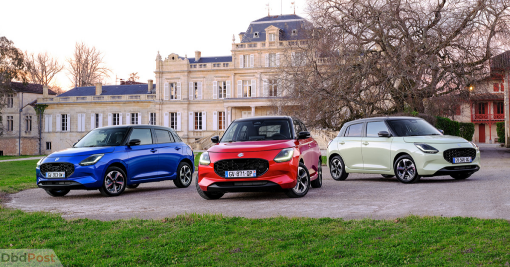 Suzuki Swift World Car Awards 2025