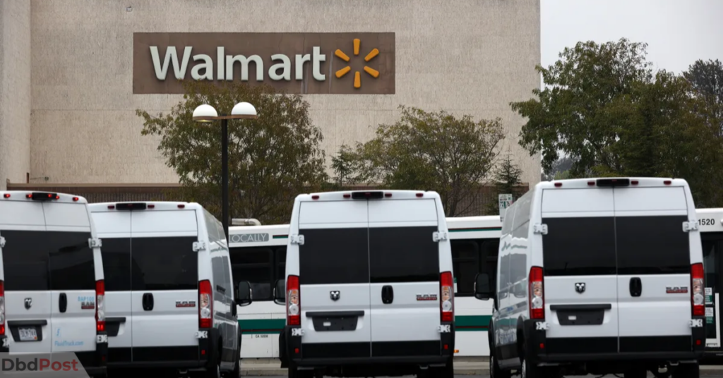 Walmart GoLocal and IBM partnership