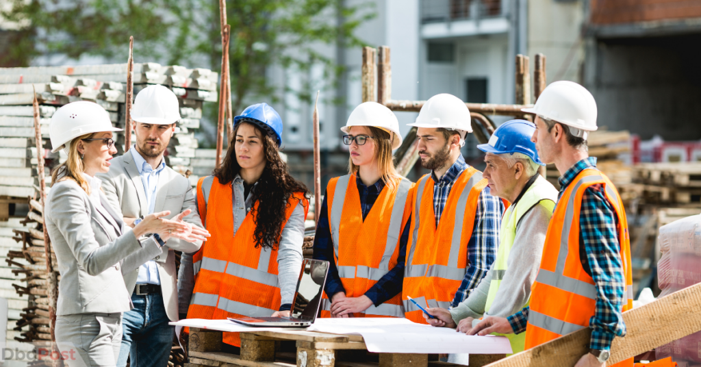 Women in Skilled Trades Training