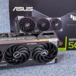 ASUS RTX 5070 Ti PRIME and TUF GAMING Graphics Cards