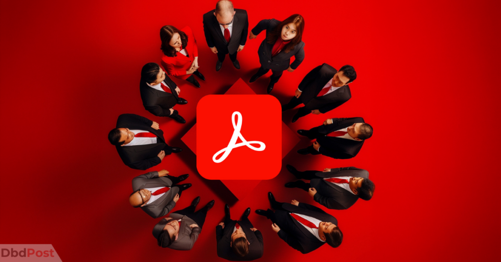 Adobe Acrobat AI Contract Management