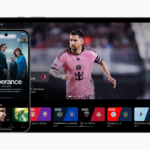 Apple TV app on Android