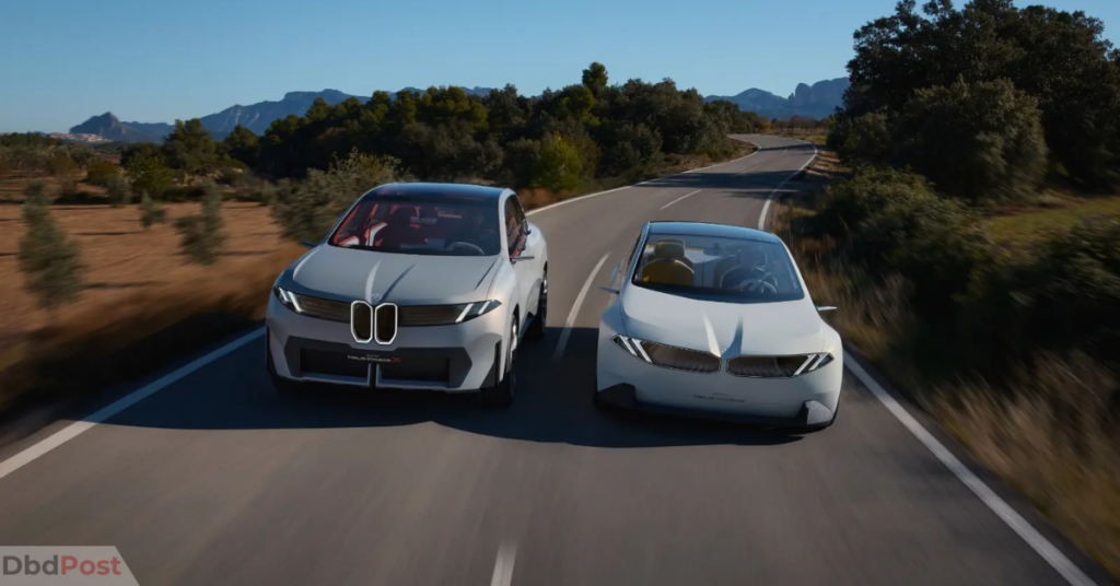 BMW Neue Klasse EV Technology